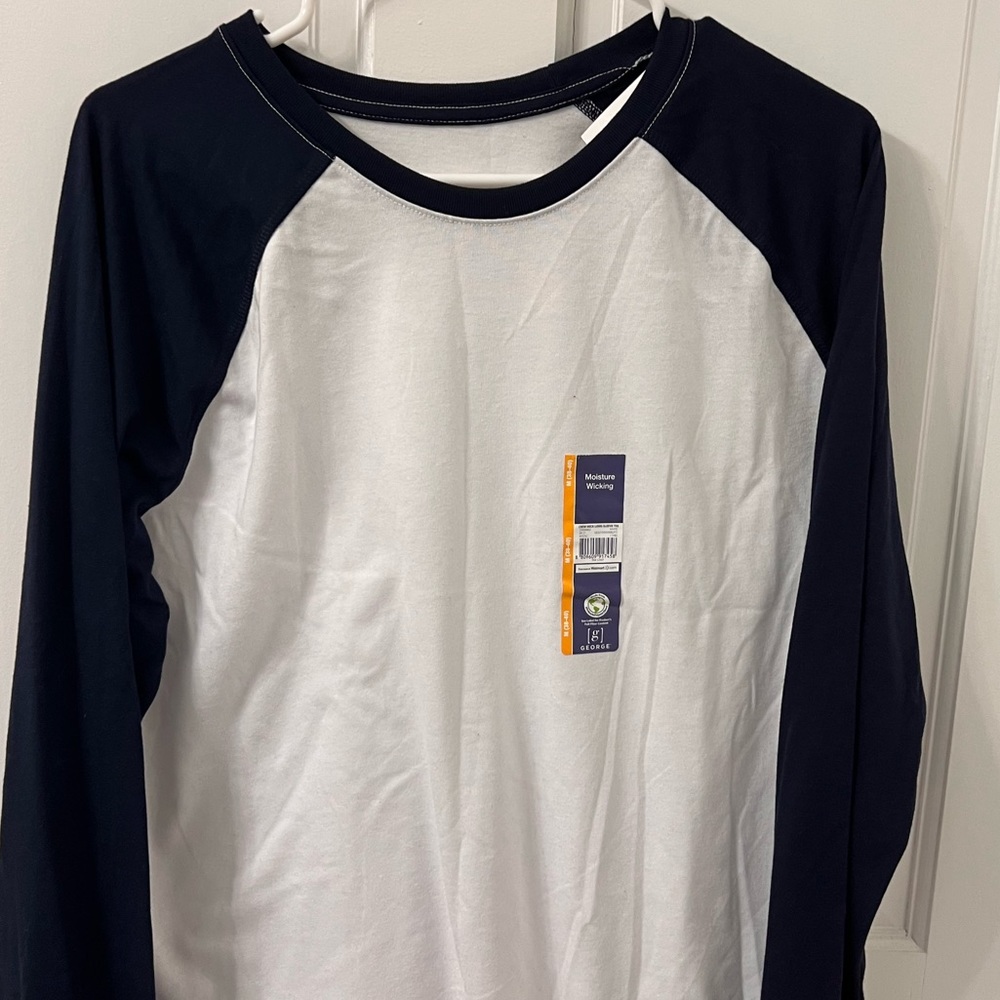 Men’s long sleeve